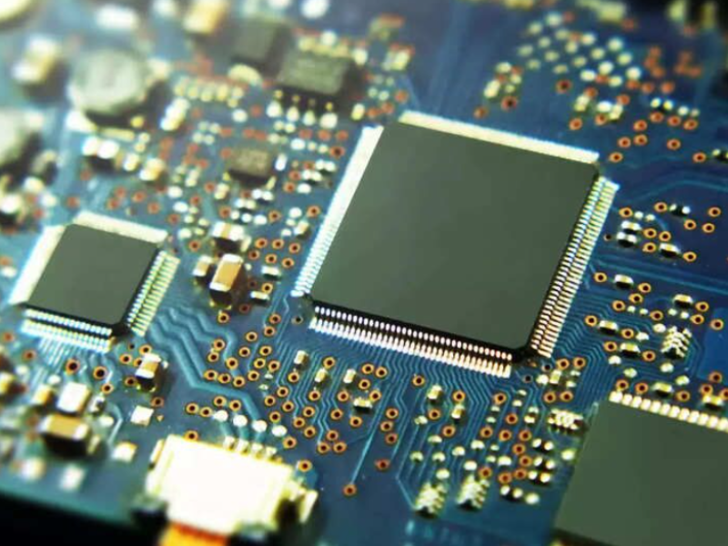 computer chip