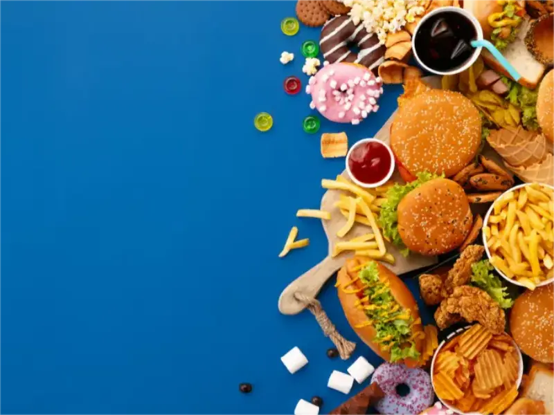 Yum fast-food AI