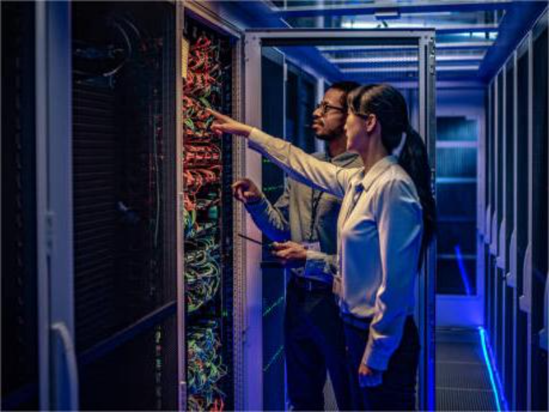 Advantages of data centre as a service (DCaaS) for your business