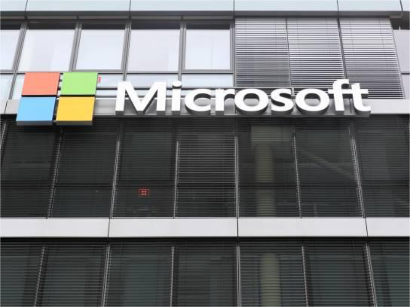 Microsoft says lax security led to China’s cyber raid