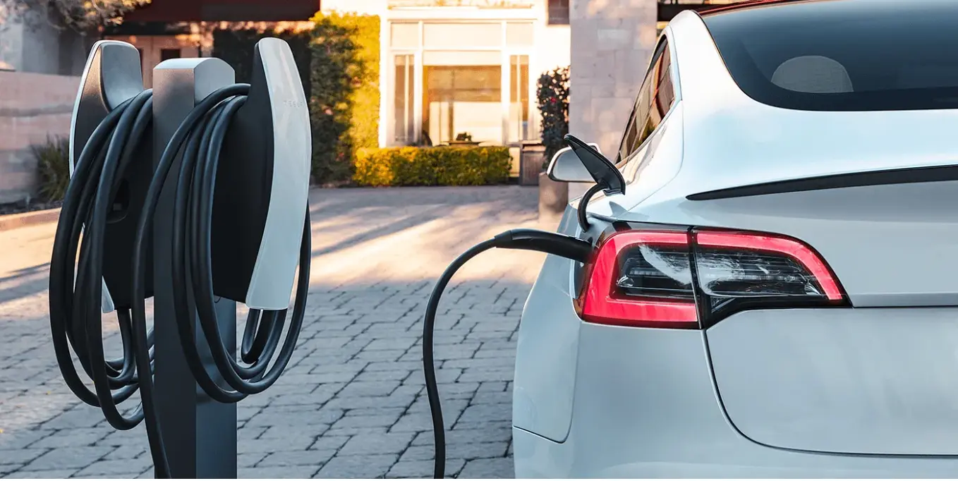 Tesla destination charger