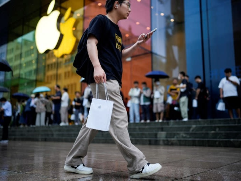 Apple-consumer