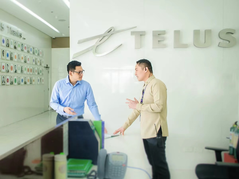 TELUS-international