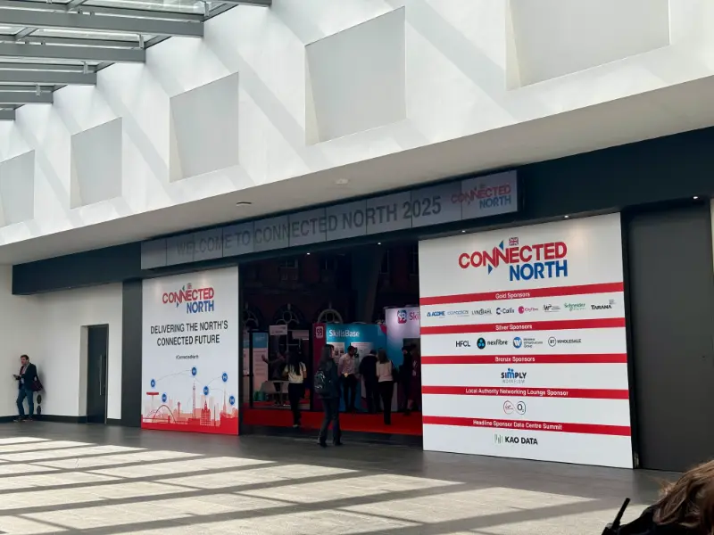 Connected North 2025: Delivering the north’s connected future