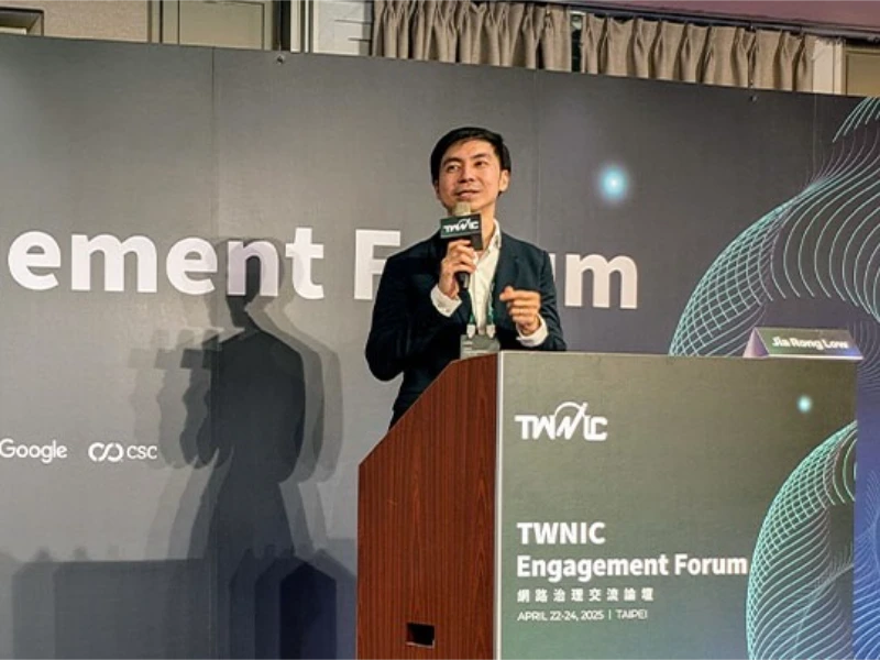 APNIC connects with Taiwan community at ICANN forum