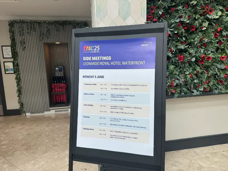 Internal Comms takes centre stage at TNC25 SIG-Marcomms