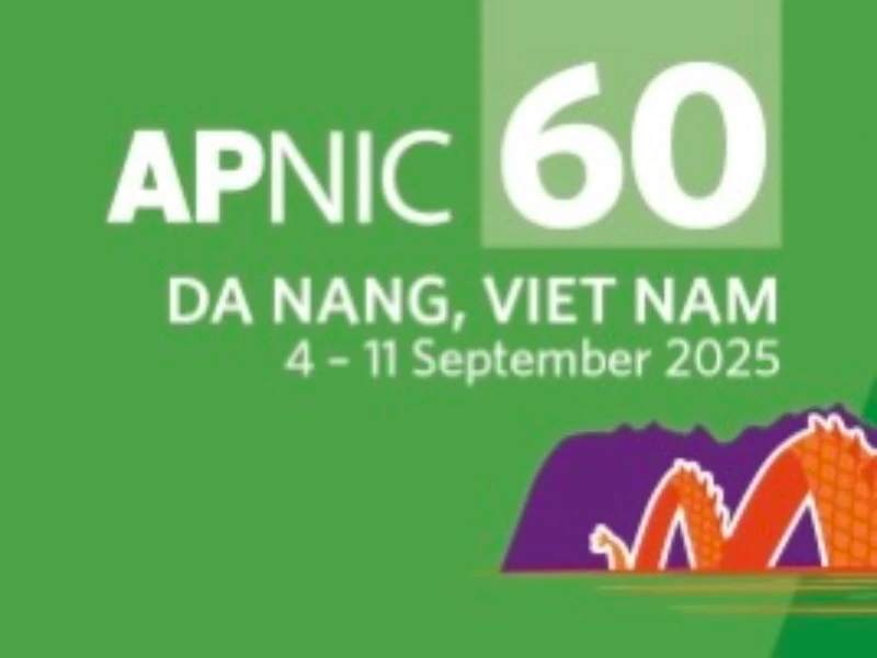 Registration open for APNIC 60 conference and workshops