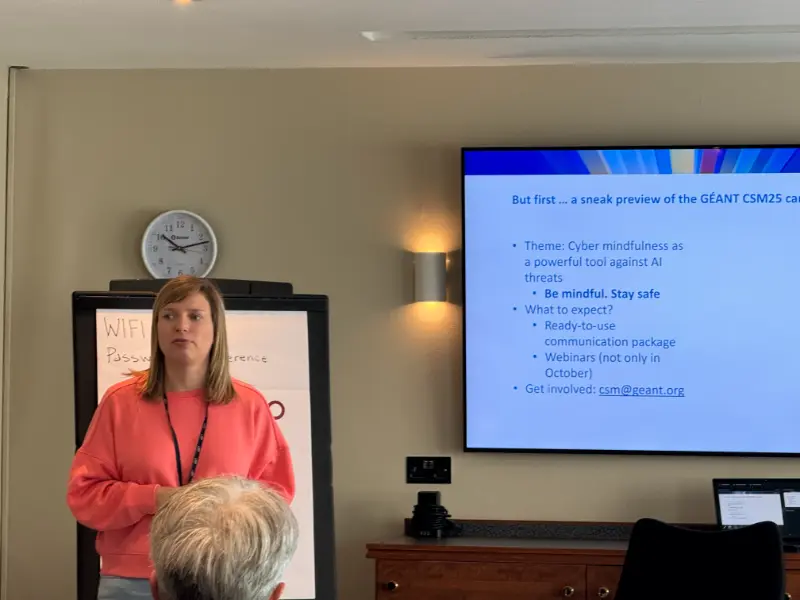 TNC25 Brighton: Advancing global research networks through collaboration