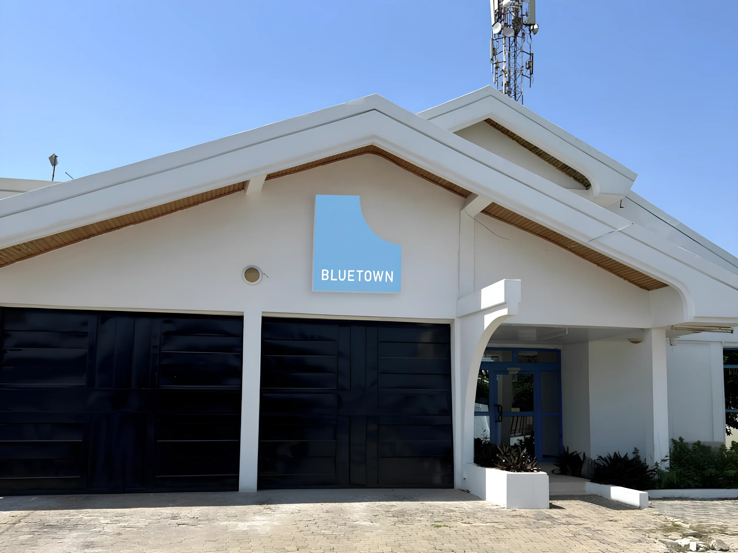 Bluetown Ghana Ltd: Bridging the connectivity gap