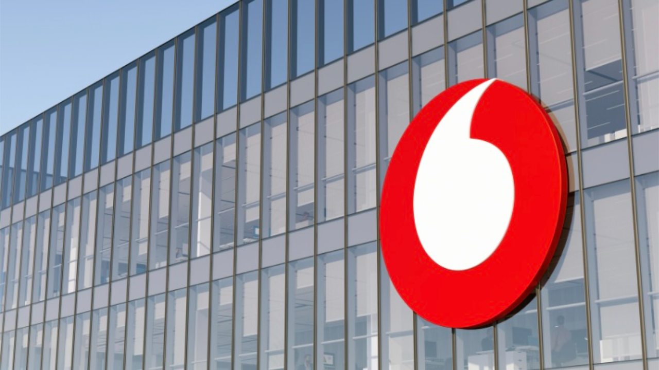 Vodafone Q1 revenue rises thanks to Three UK merger