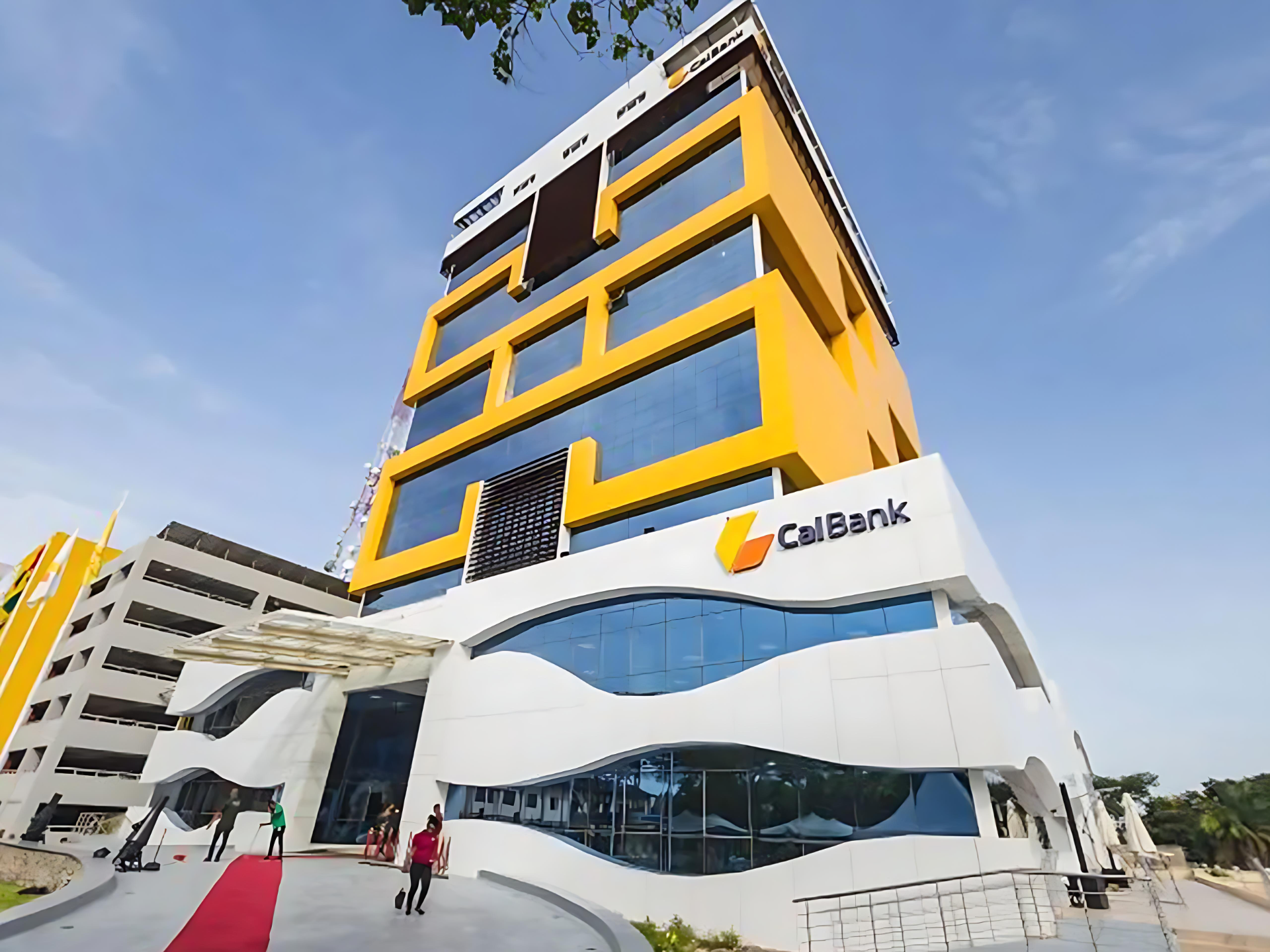 Calbank PLC: Pioneering digital banking in Ghana