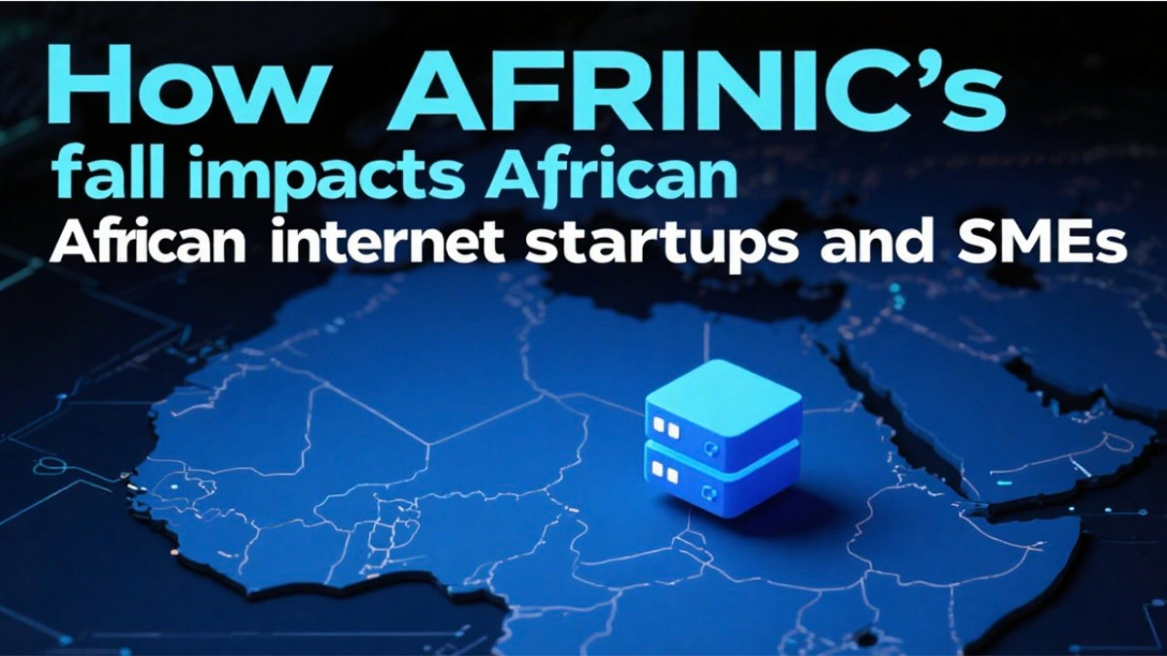 How AFRINIC’s fall impacts African internet startups and SMEs