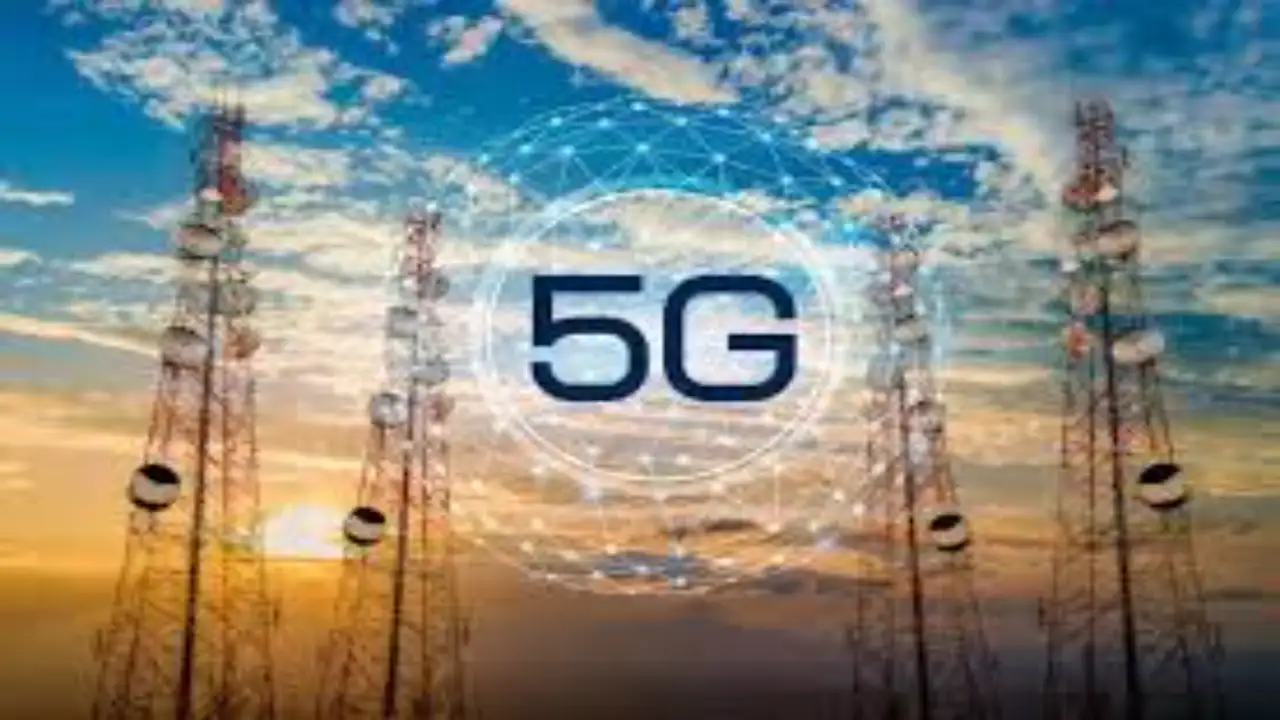 Dell'Oro Group 5G