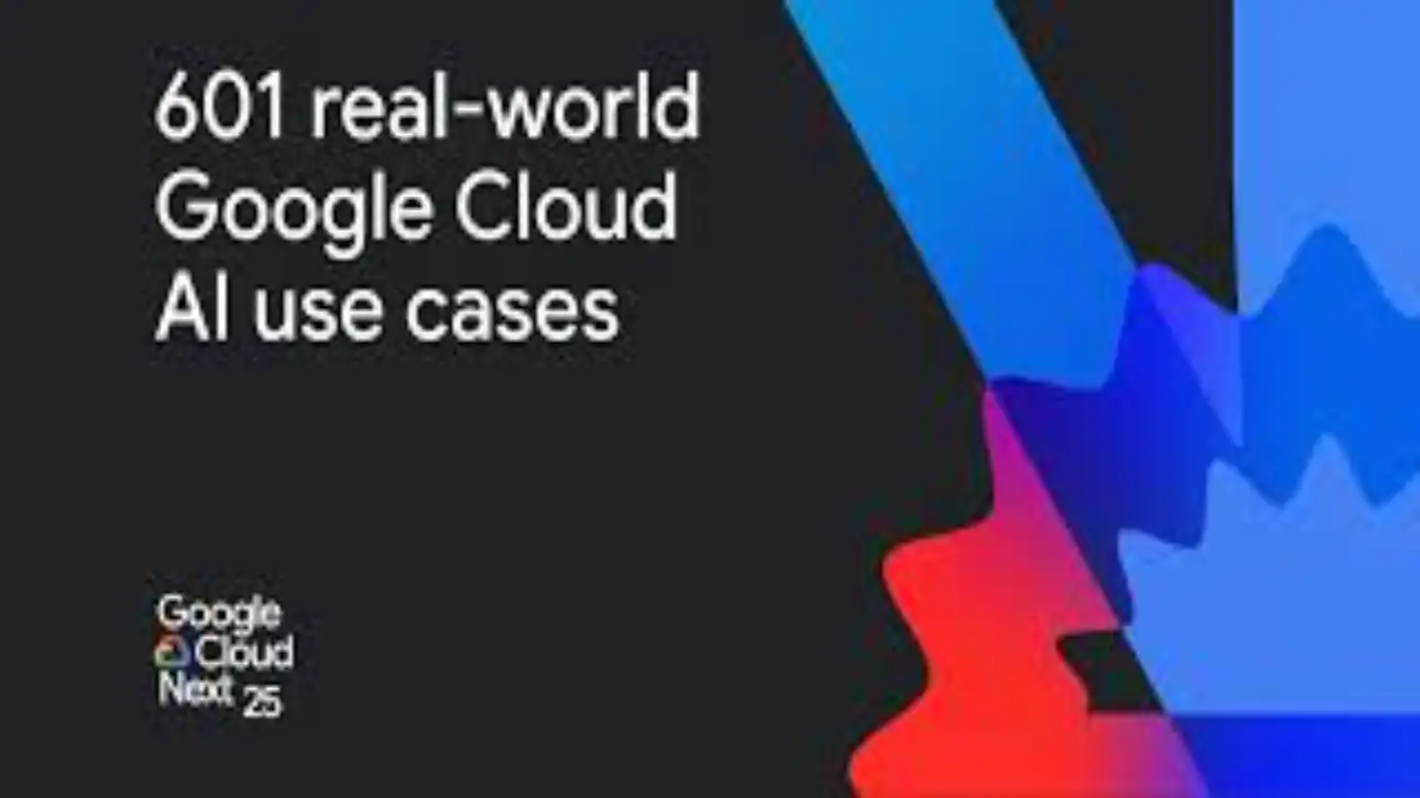 Google Cloud AI Real-World Impact