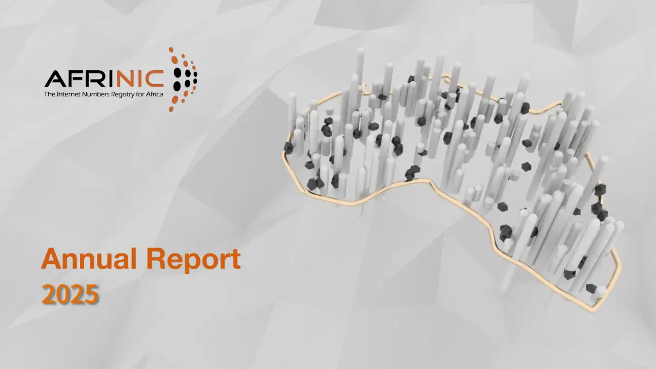 AFRINIC annual report
