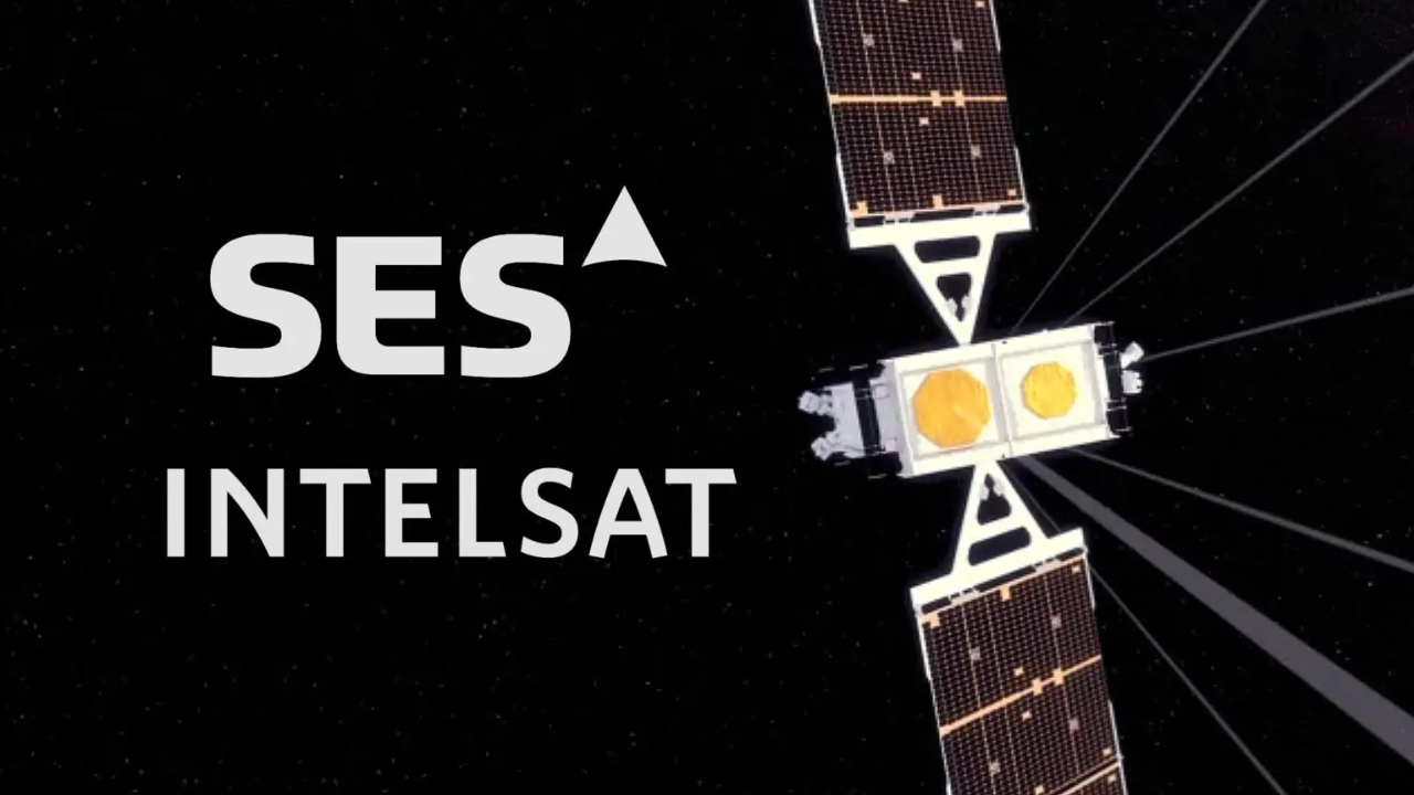 SES to acquire Intelsat in $3.1B deal