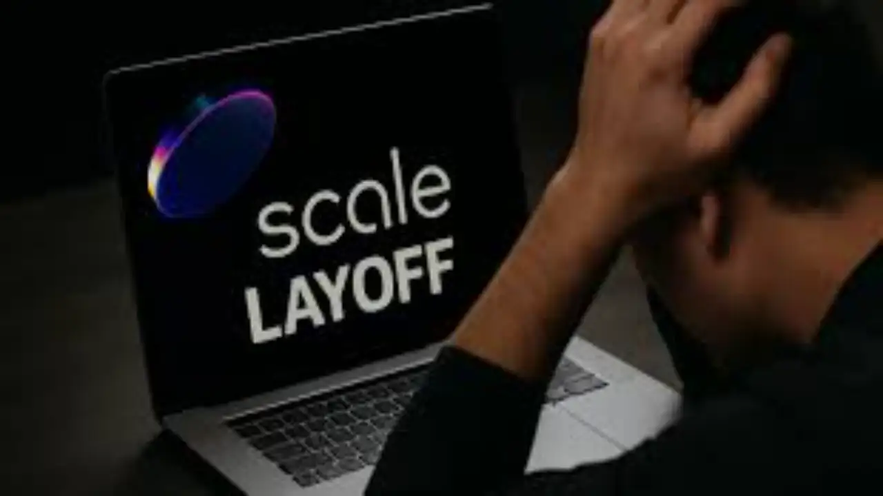 Scale AI layoffs