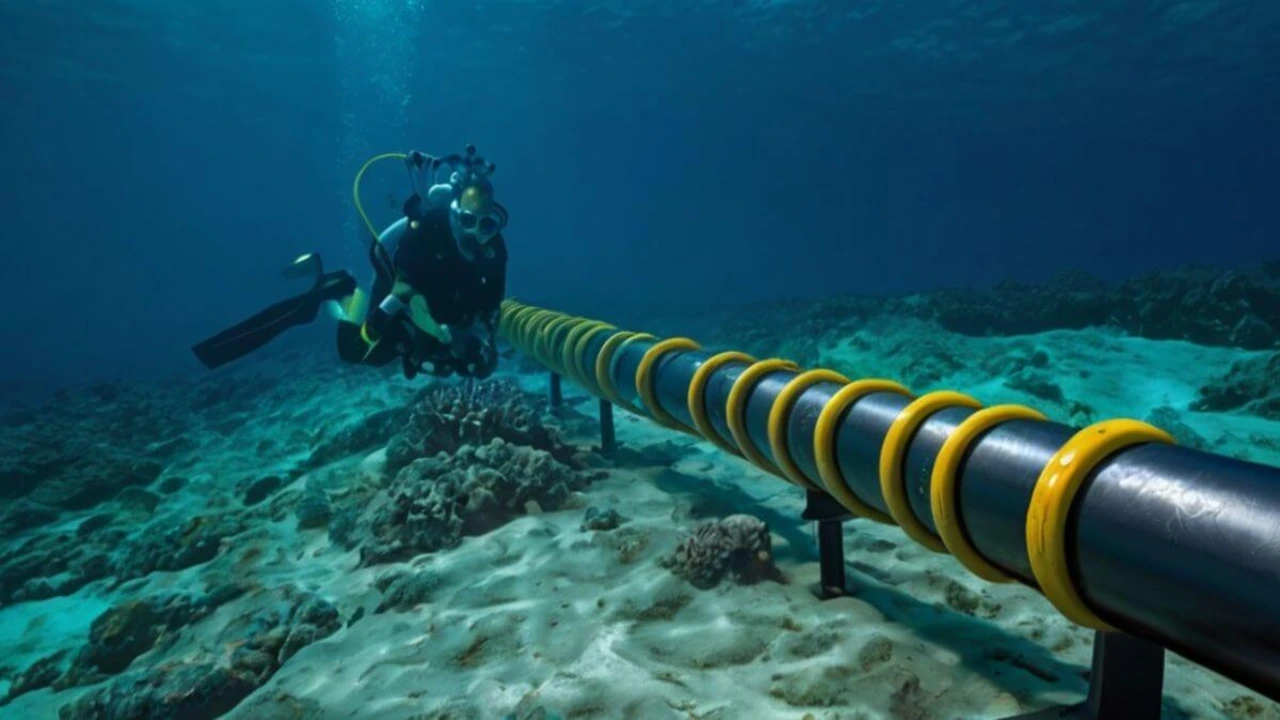 Subsea-Cable