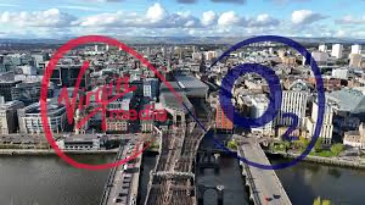 VMO2 small cell rollout Bristol