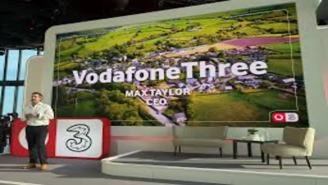 VodafoneThree