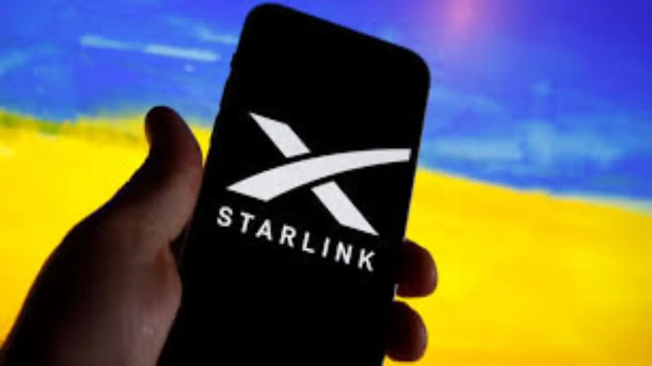kyivstar partners with starlink