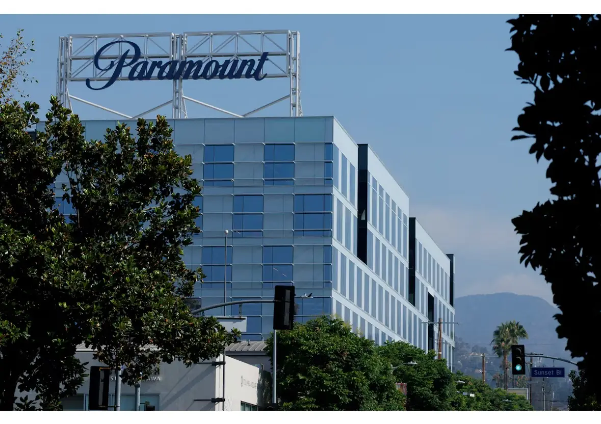 Paramount-cable network
