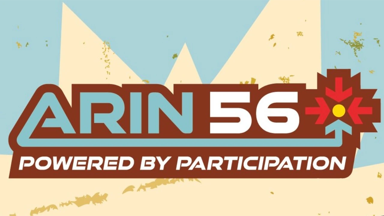 ARIN 56: Building stronger networks for the internet’s future