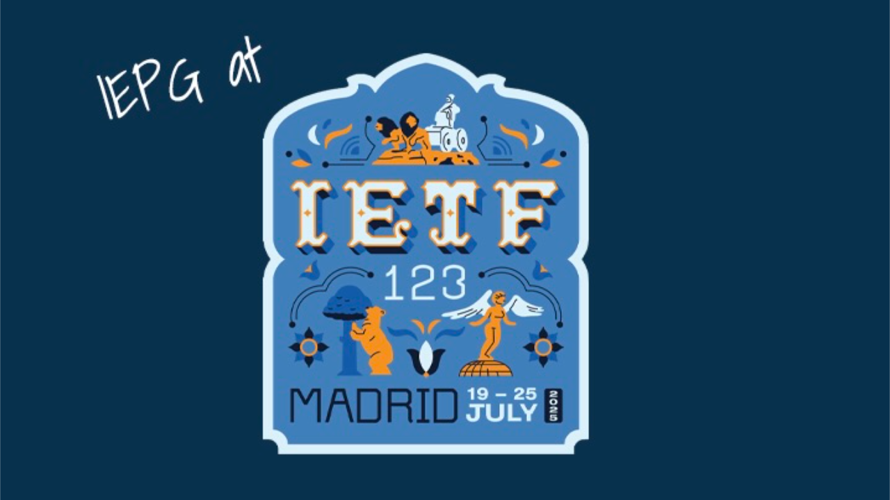 IEPG at IETF 123 tackles BGP disruptions and QUIC adoption