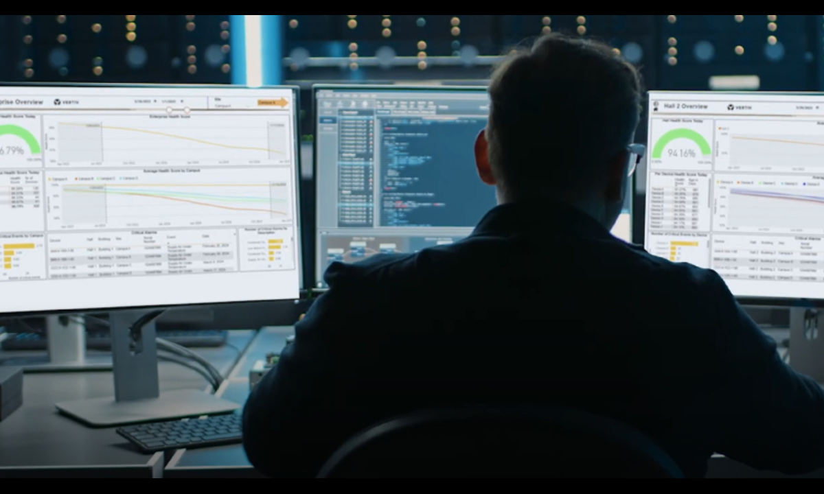 Vertiv strengthens AI edge with Waylay