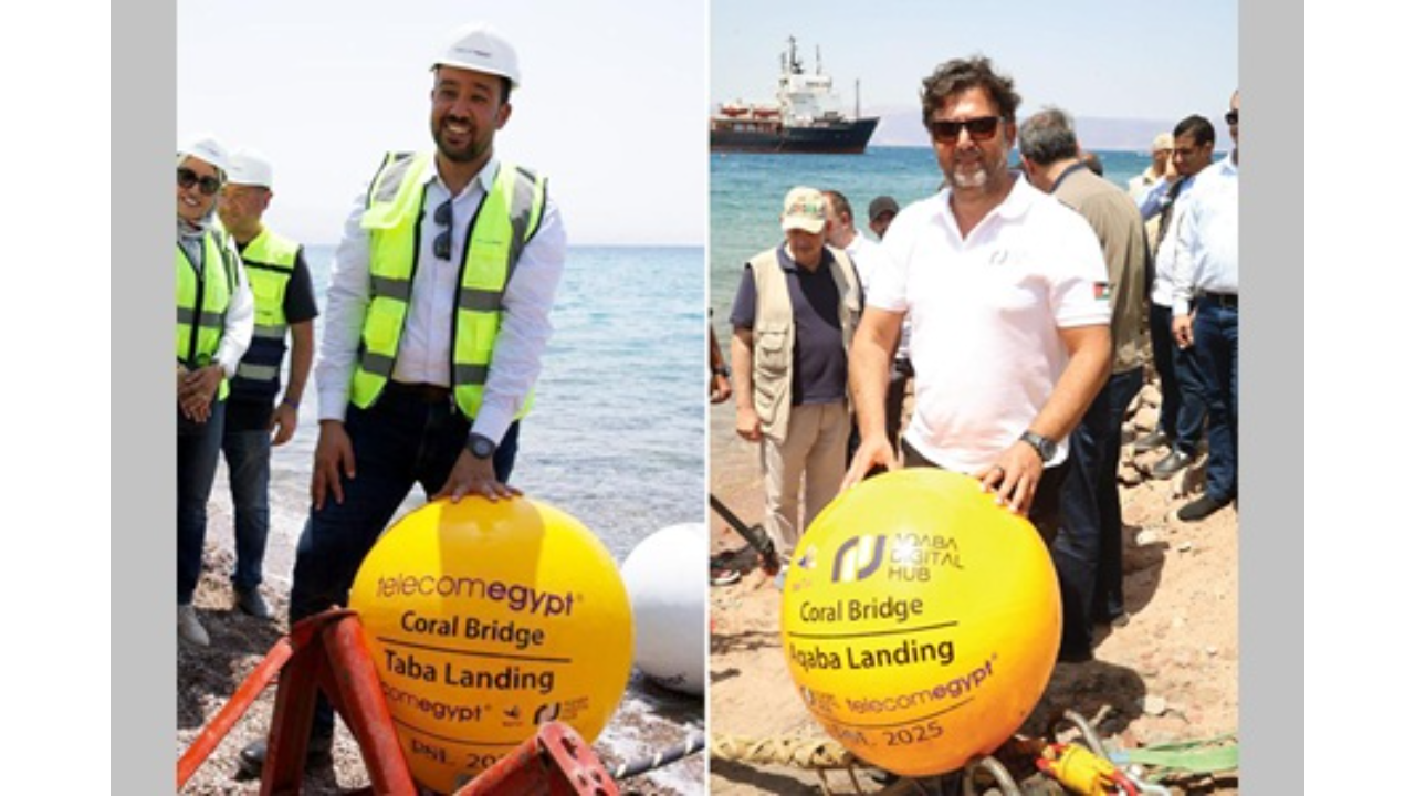 Telecom Egypt Naitel deal-Middle East connectivity