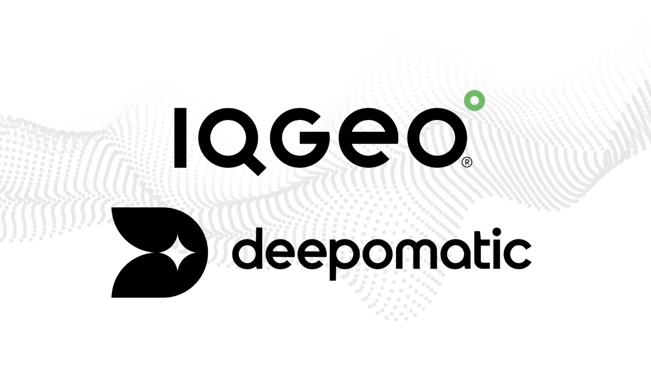 IQGeo completes Deepomatic acquisition powering networks