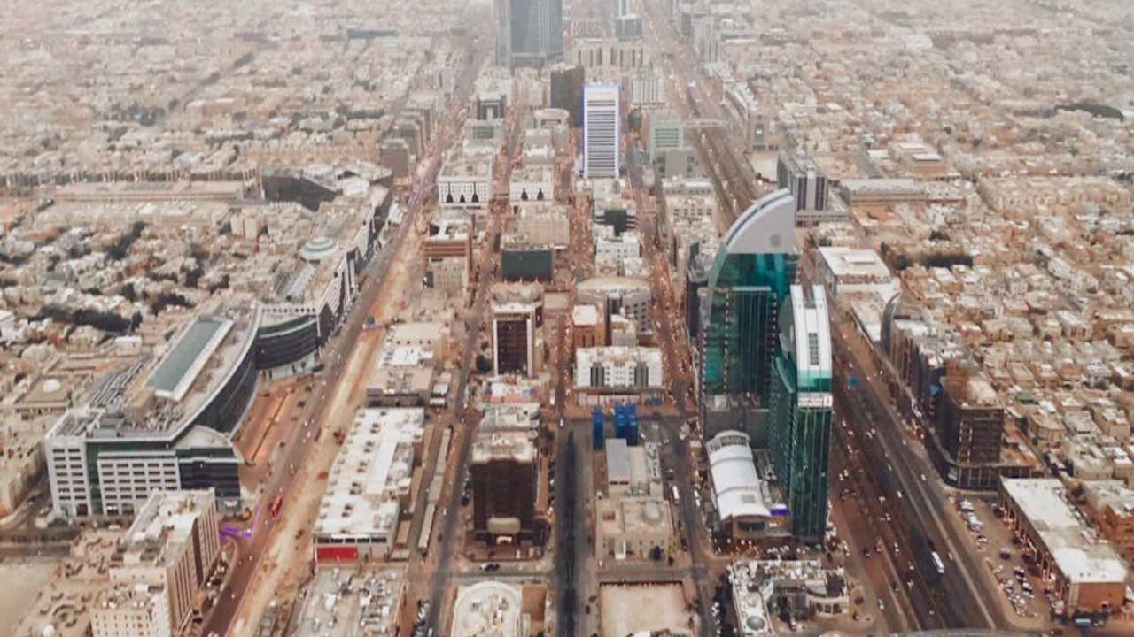 Linx Saudi Arabia