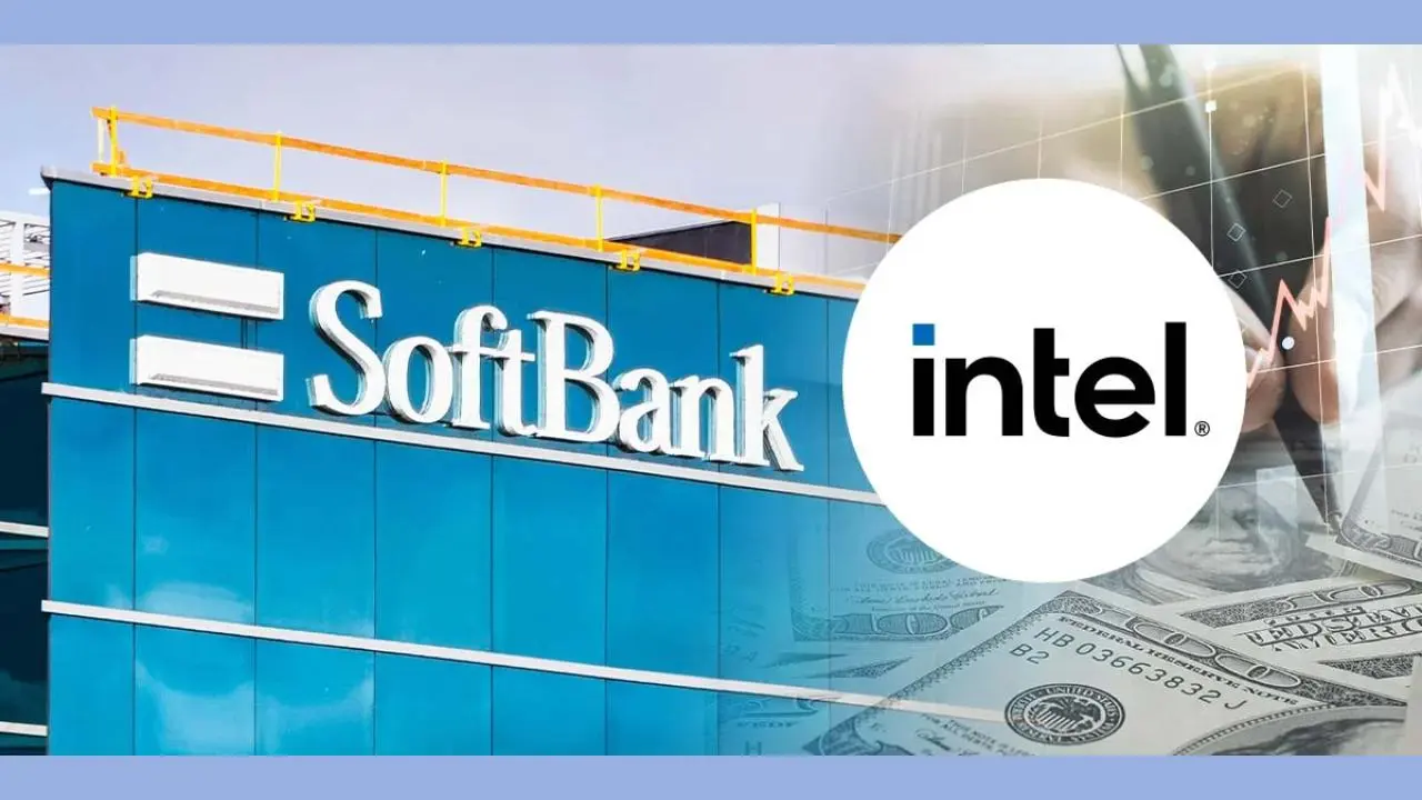 SoftBank-Intel