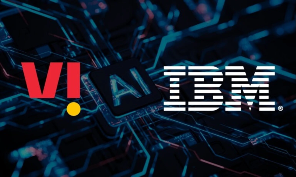 Vodafone Idea and IBM launch AI innovation hub in India