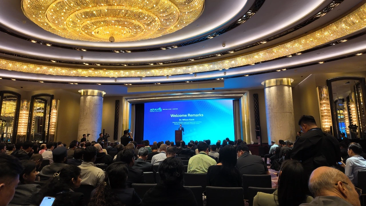 APAN60 in Hong Kong for an AI-Driven Future