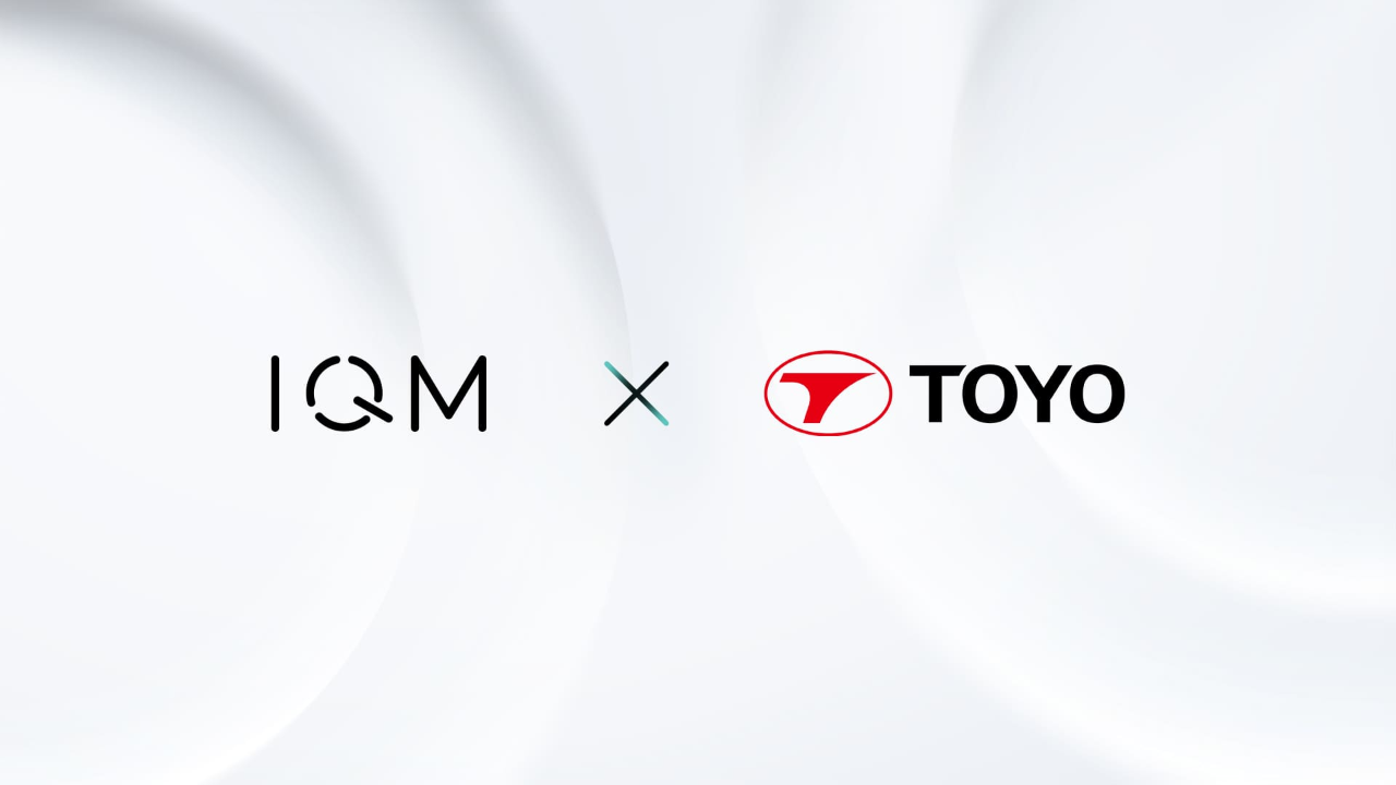 IQM TOYO quantum partnership-superconducting quantum systems