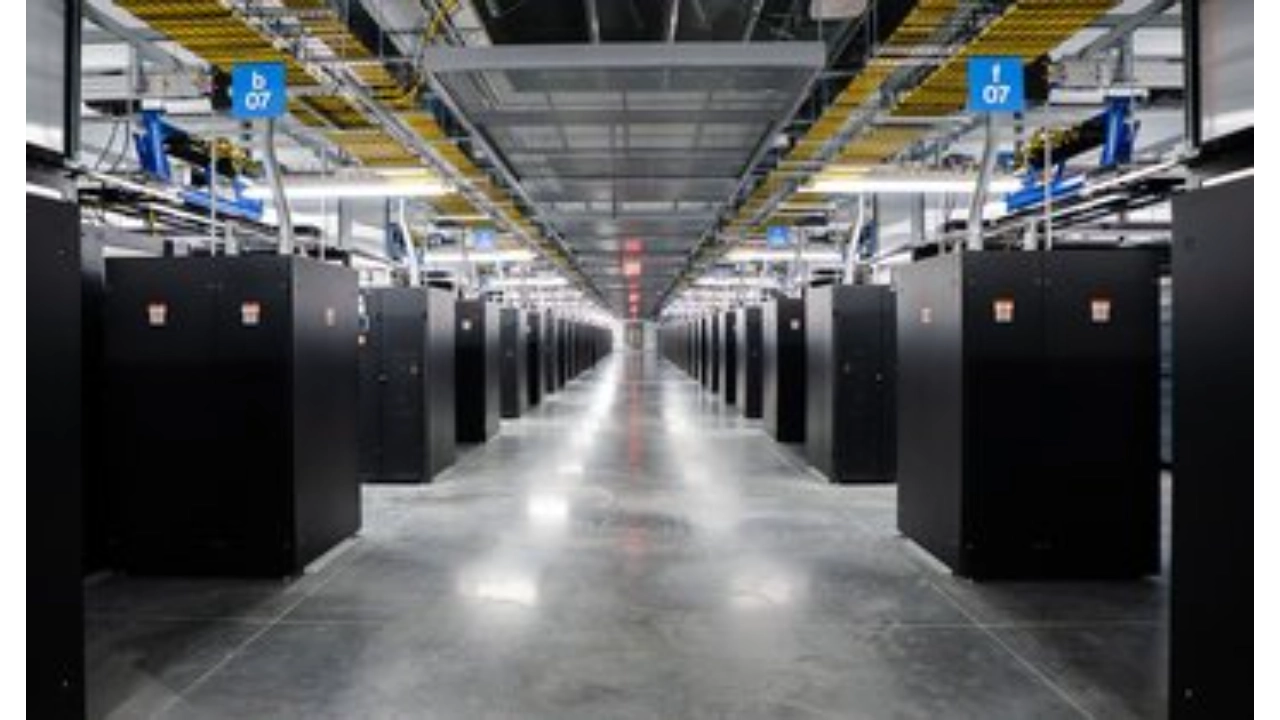 Meta Kansas City data centre-AI-optimised data centre 2026