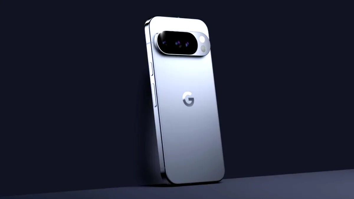 Google doubles down on AI phones with Pixel 10 series