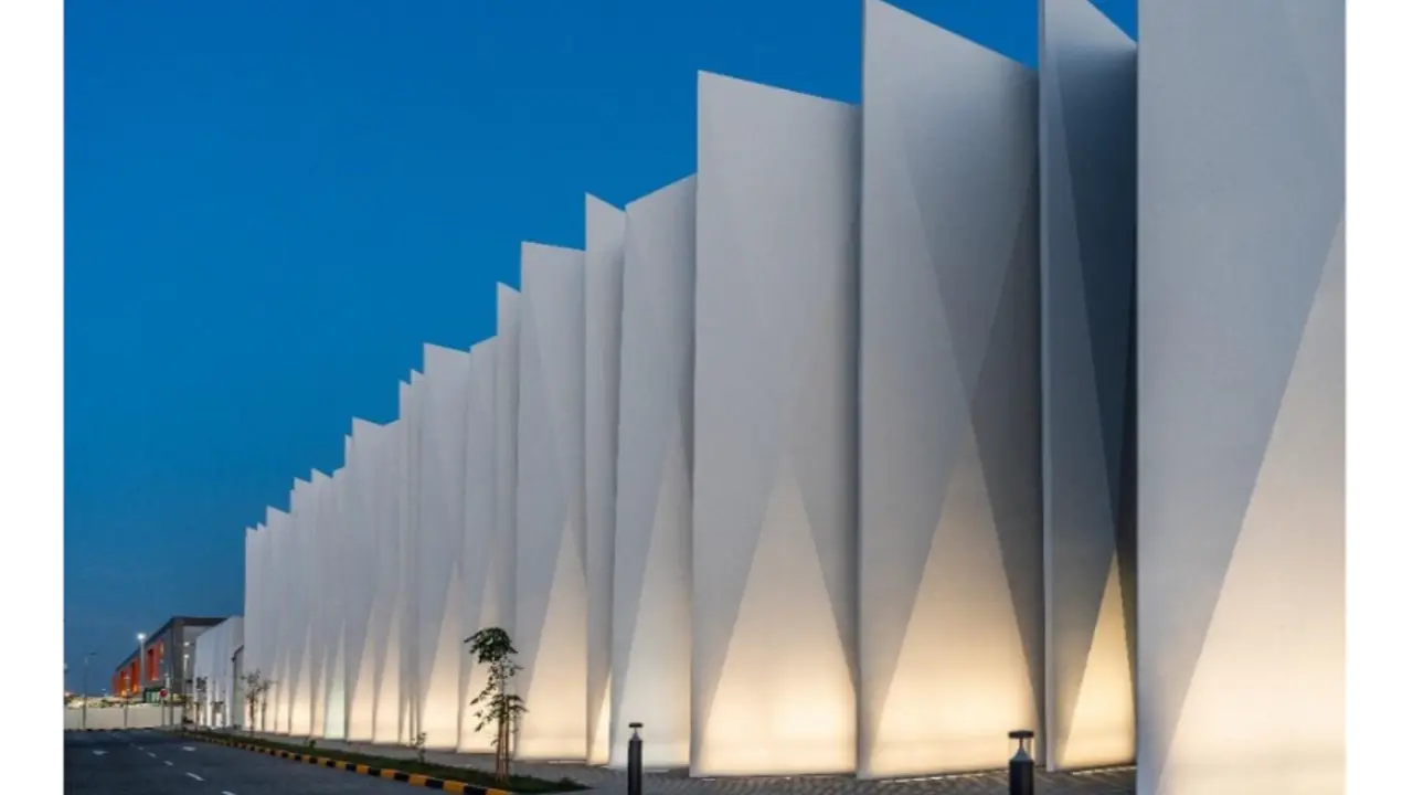 Khazna- Data centre- Financing
