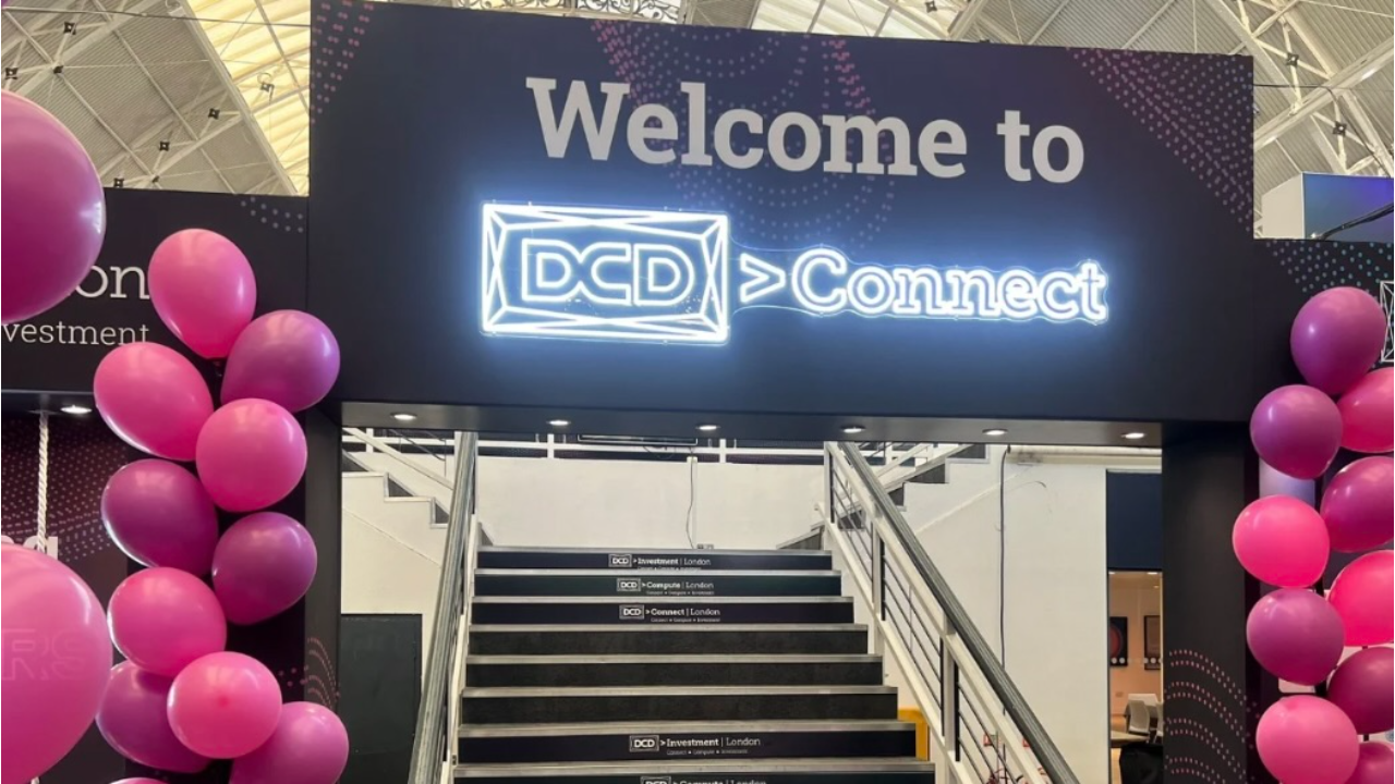 DCD Connect: Shaping the future of digital infrastructure