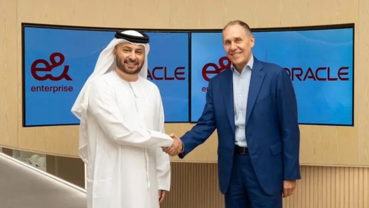 e& enterprise launches OneCloud, UAE’s sovereign cloud platform