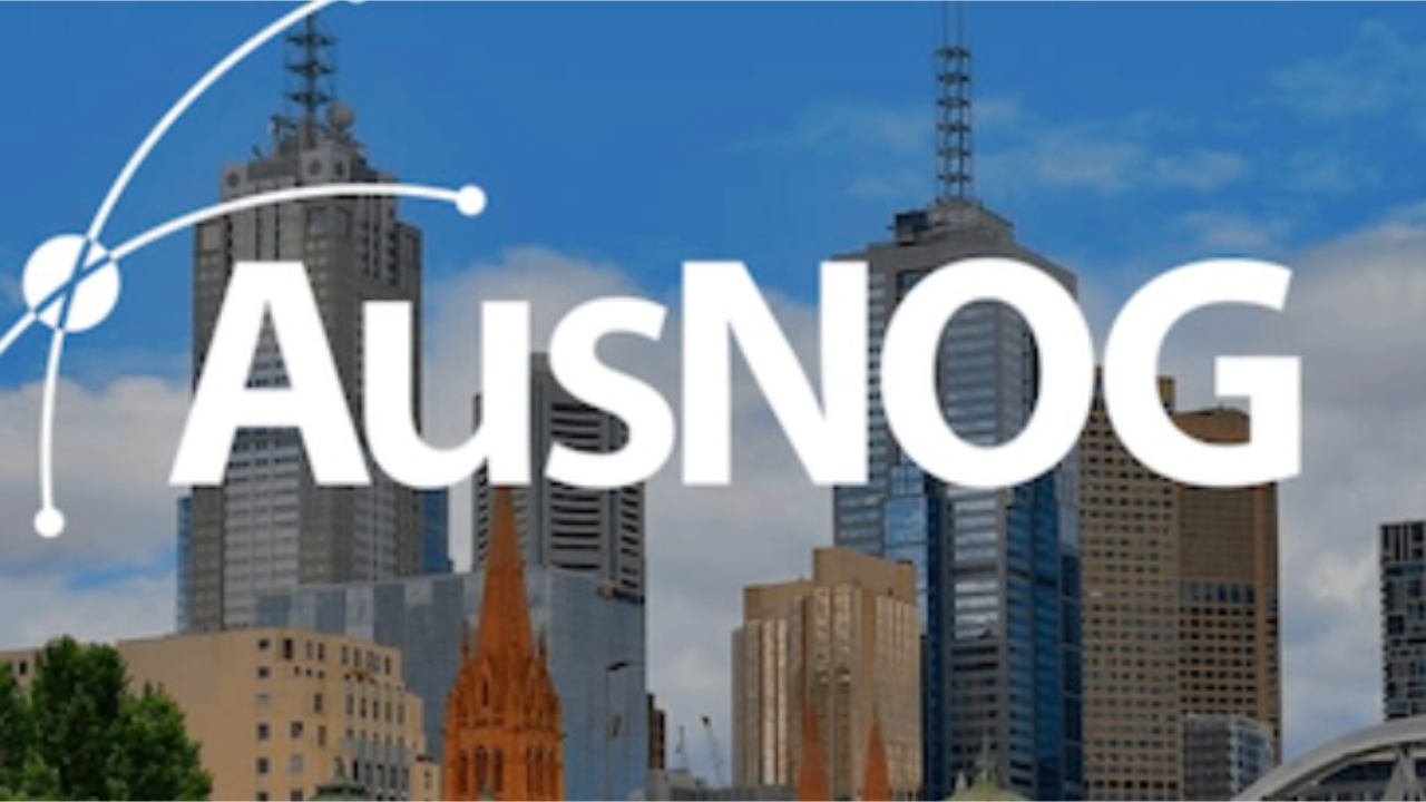 AusNOG 2025: Automation, BGP and quantum cryptography