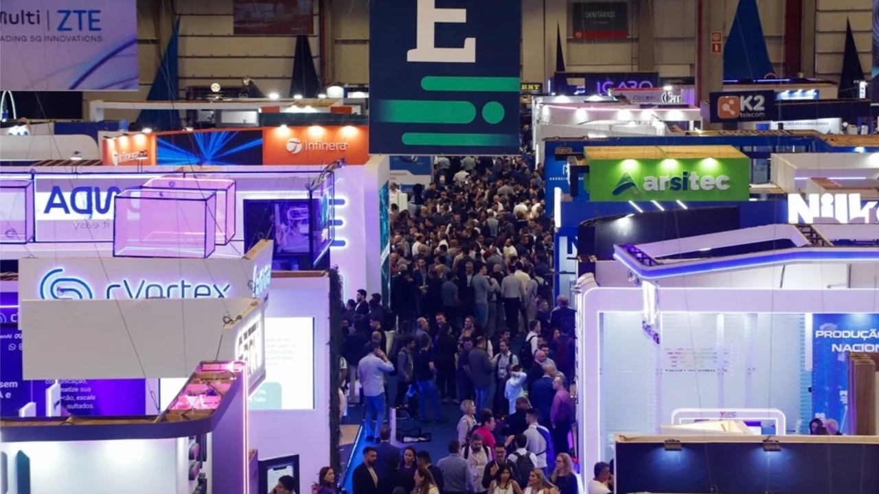 FUTURECOM 2025 Brazil explores digital trends and connectivity