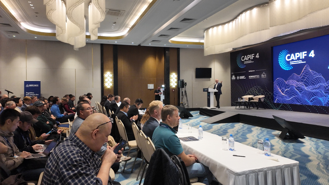 CAPIF 4 showcases Central Asia’s next digital leap