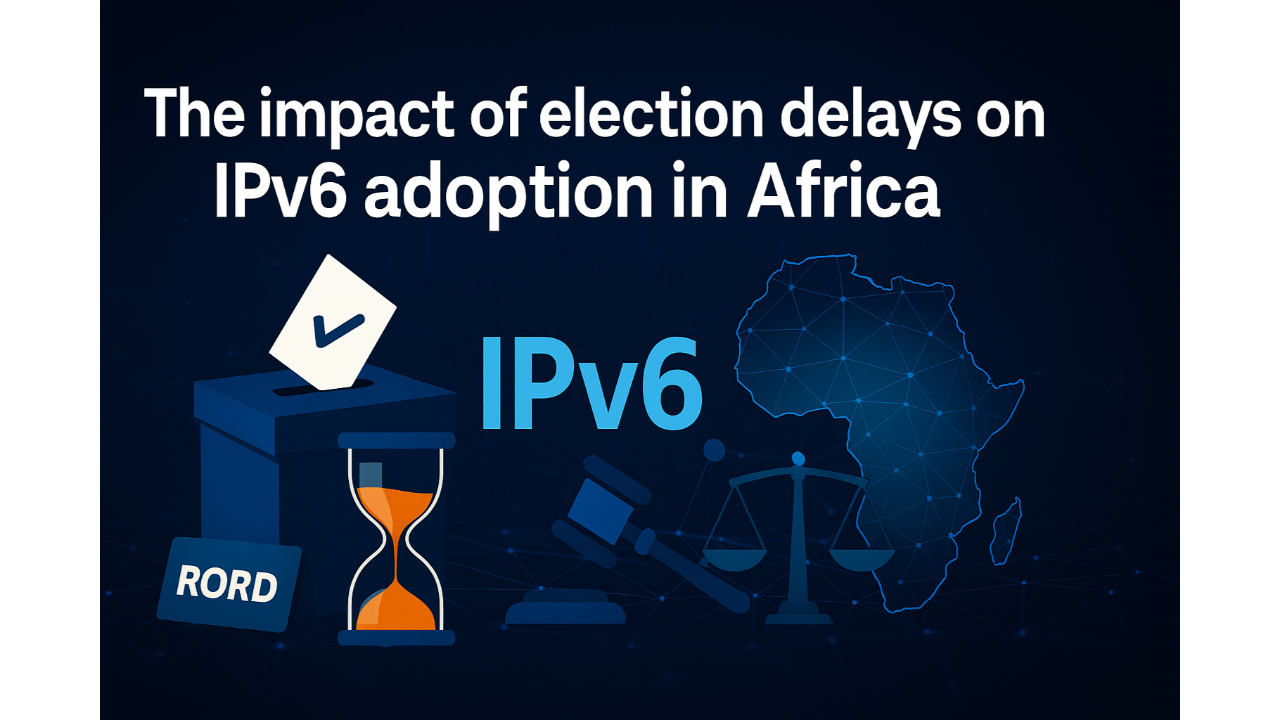 AFRINIC election delays-AFRINIC governance crisis