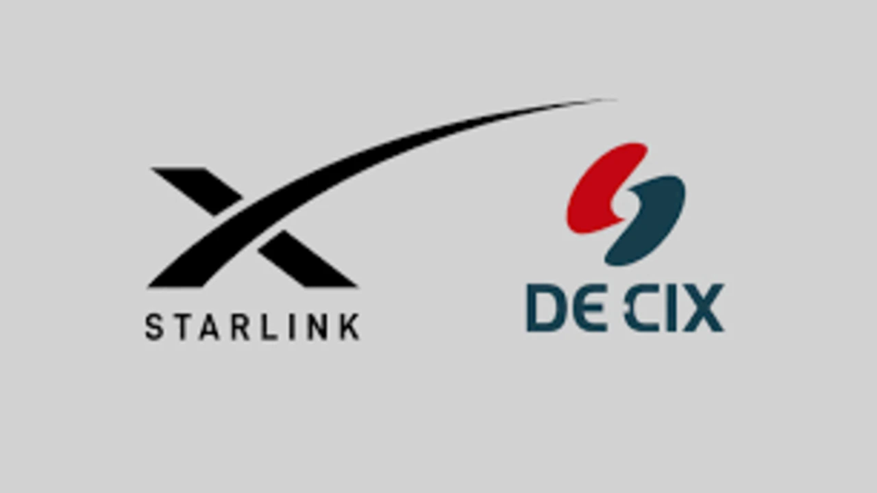 DE-CIX India Starlink
