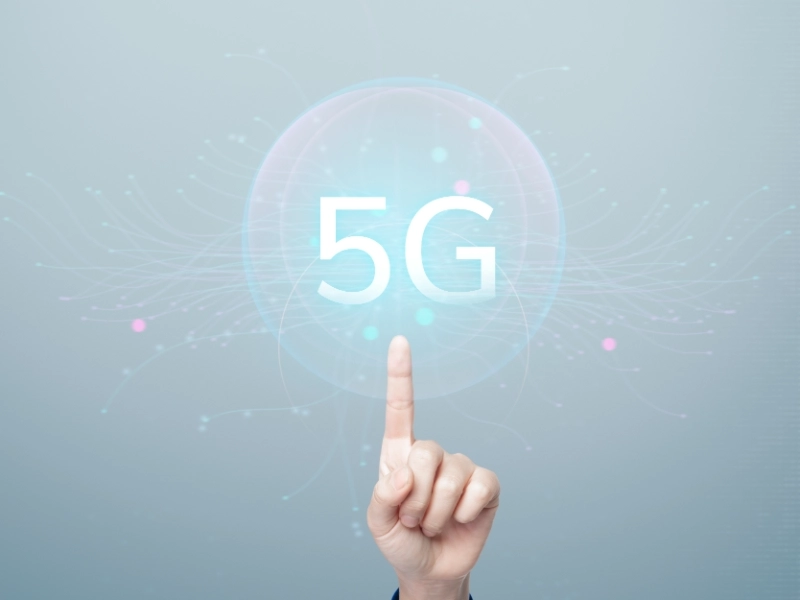 5G rollout