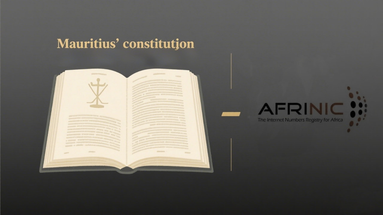 The link between constitutional reform in Mauritius and AFRINIC’s election fairness