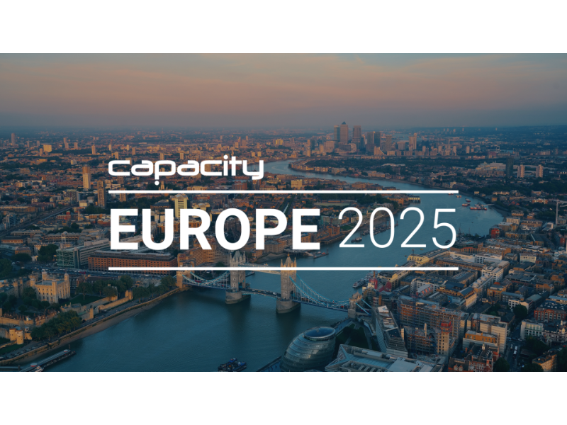 Capacity Europe 2025