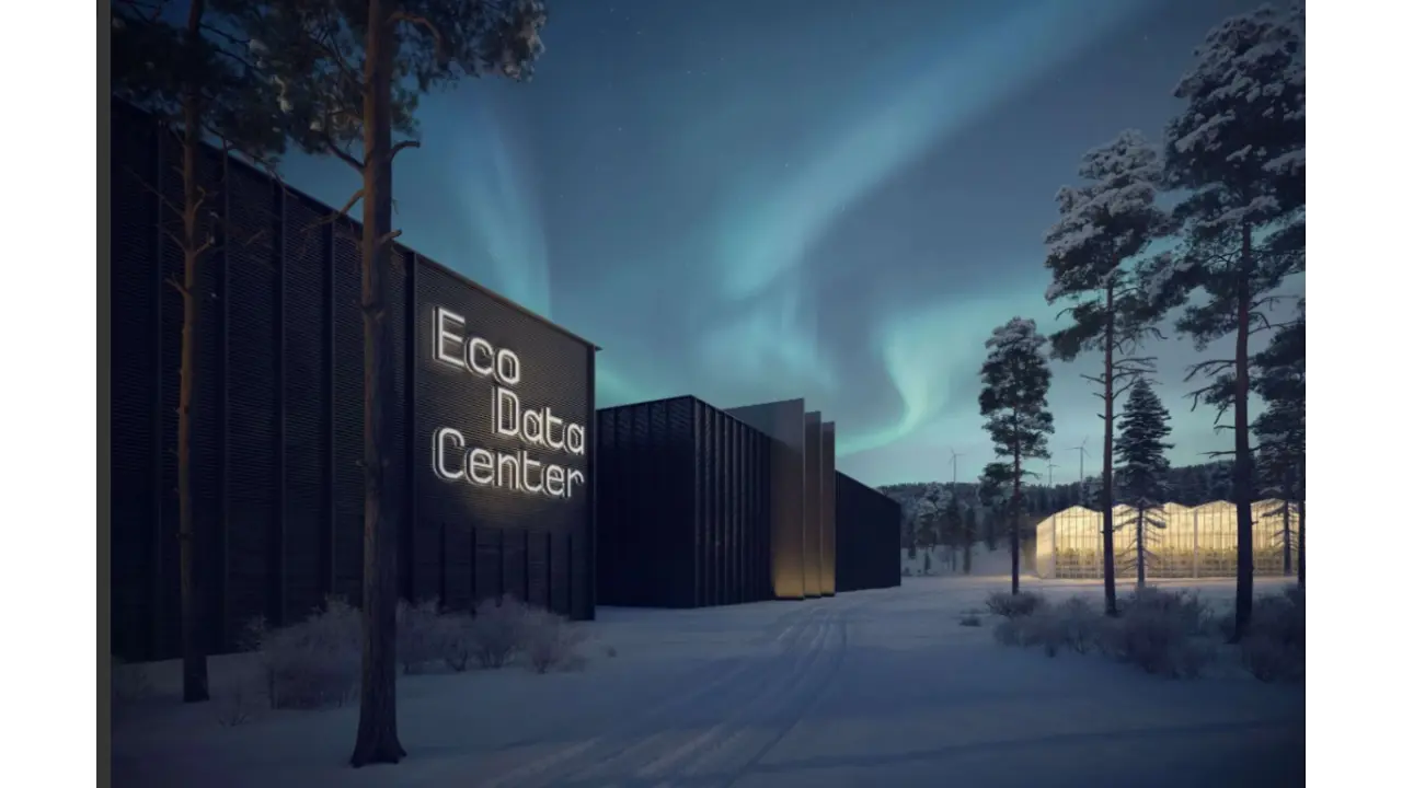 EcoDataCenter- AI data-Cloud